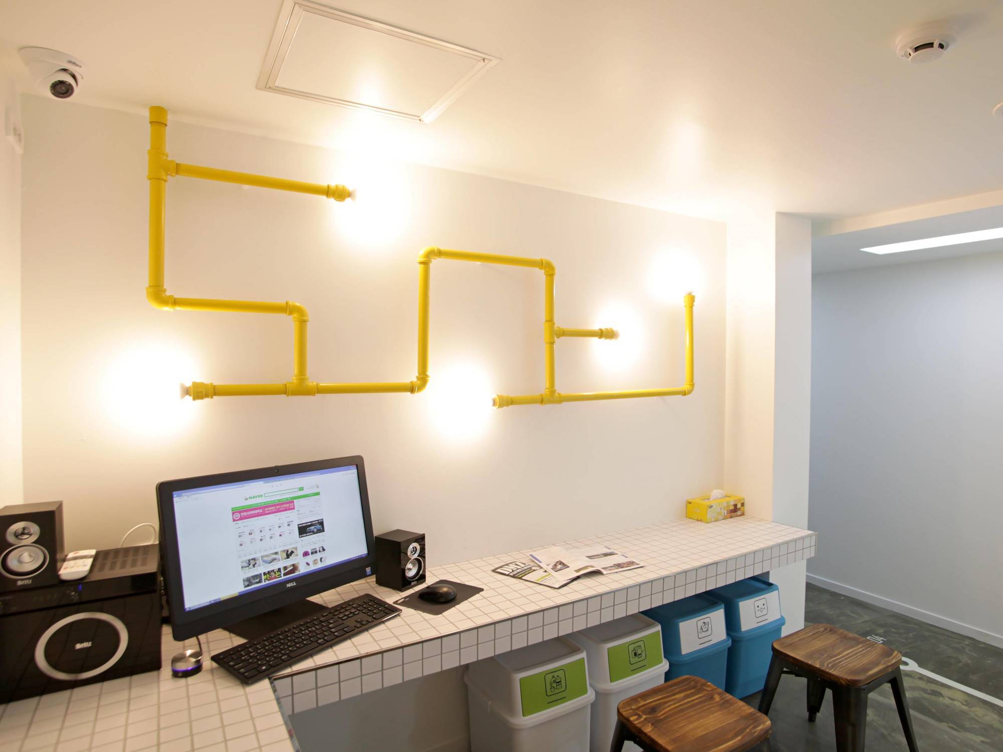 K-Guesthouse Dongdaemun Premium 2 Σεούλ Εξωτερικό φωτογραφία