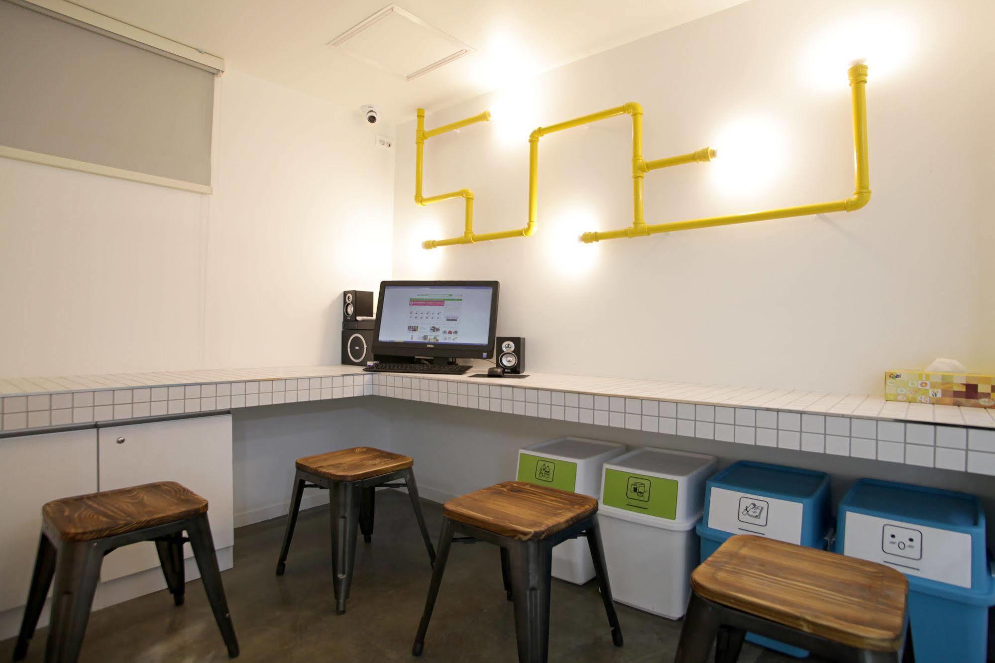 K-Guesthouse Dongdaemun Premium 2 Σεούλ Εξωτερικό φωτογραφία
